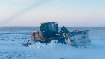 Фотография к новости: Табиғаттың тосын мінезі қостанайлықтарды да әбігерге салуда