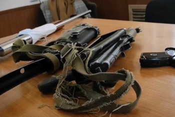 Фотография к новости: Мемлекетке 1,9 млрд теңгенің атыс қаруы тапсырылды – министрлік