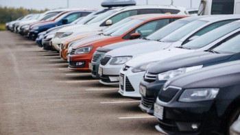 Фотография к новости: Қазақстанда жеңіл көліктердің саны көбейді