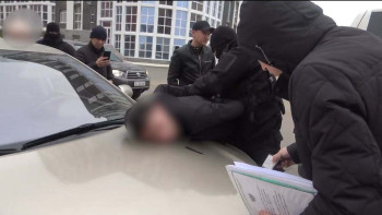 Фотография к новости: Көлік сату туралы жалған хабарландырулар жариялаған Көкшетау тұрғынын ұсталды