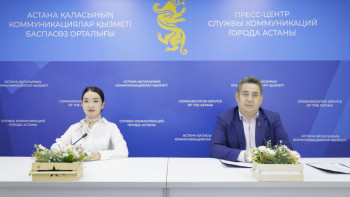 Фотография к новости: Елордадағы «Жанұя» орталығы 91 тұрғынға психологиялық көмек көрсеткен