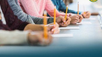 Фотография к новости: Республикалық олимпиаданың қорытынды кезеңіне  730 оқушы қатысады