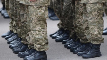 Фотография к новости: Жас жігіттер әскерге бармас үшін Ресейге қашып жатқаны рас па? – Әскери прокуратура жауап берді