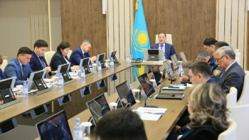 Фотография к новости: Жолдардың жай-күйі азаматтардың ашуын туғызады  – әкім