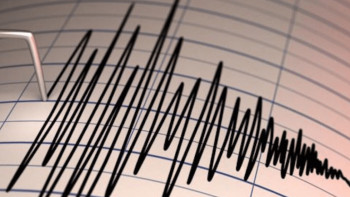 Фотография к новости: Алматы маңында тағы да жер сілкінді