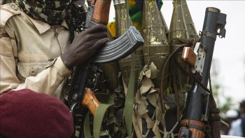 Фотография к новости: Суданда Еуроодақ елшісіне шабуыл жасалды