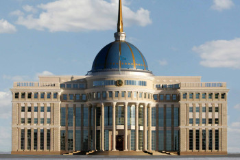 Фотография к новости: 19 сәуірде еліміздің әлеуметтік-экономикалық дамуы жөнінде кеңес өтеді