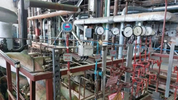 Фотография к новости: Риддерде қазандықтан тағы да ақау шықты