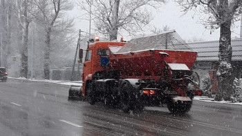Фотография к новости: ТЖД алматылықтарға ескерту жасады