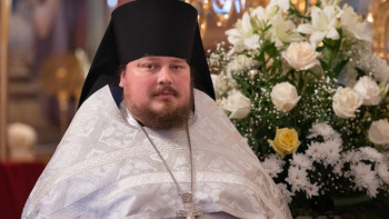 Фотография к новости: Иеромонах не себепті қазақша ғибадат еткенін түсіндірді