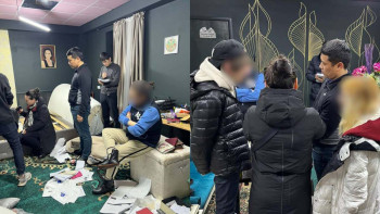 Фотография к новости: Желі арқылы жұртты алдаған күдіктілер ұсталды