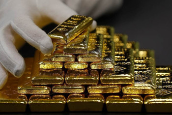 Фотография к новости: Наурызда 4 500-ден астам алтын құйма сатылды