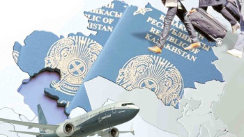 Фотография к новости: Қандастарға «Ата жолы» картасы беріледі