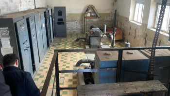 Фотография к новости: ИИДМ кәріз-тазарту жүйелерінің құрылысын бақылауда ұстап отыр