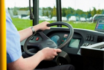 Фотография к новости: Алматыда автобус жүргізушілері қайта оқытылады