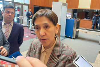 Фотография к новости: Атаулы әлеуметтік көмек тоқтатыла ма? - министр жауабы