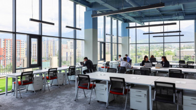 Қызылорда мен Батыс Қазақстан облыстарында аймақтық IT-хабтар ашылды