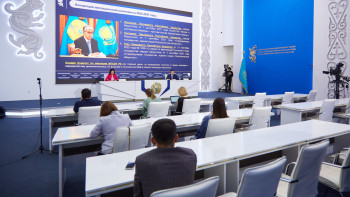 Фотография к новости: Елімізде шетелдік жұмыс күшін пайдаланатын 1693 жұмыс беруші бар