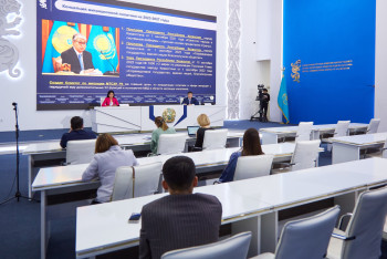 Фотография к новости: Елімізде шетелдік жұмыс күшін пайдаланатын 1693 жұмыс беруші бар