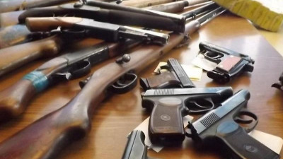 Елордалық полицейлер халықтан қару сатып алу акциясын жалғастырып жатыр