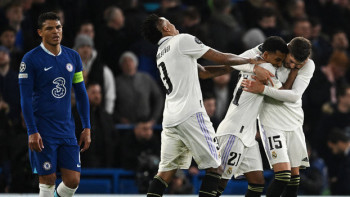 Фотография к новости: ЧЛ: Реал Мадрид Челсиге ешқандай мүмкіндік бермеді