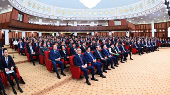 Фотография к новости: Тоқаев: Банктер әділ кәсіпкерлерді қаржыландыруға дайын