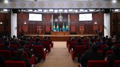 Президент: «ОСИ» реформасымен қатты қателестік