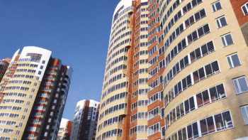 Фотография к новости: Нарық пен халық: Баспана саудасы 64%-ға азайған.