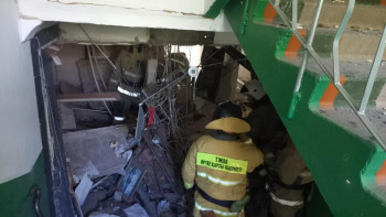 Фотография к новости: Жаңаөзенде төтенше жағдайға байланысты 16 үй орталықтандырылған газдан ажыратылды