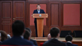 Фотография к новости: Экономикалық өсімді 4 пайыздан асыруымыз керек - Үкімет