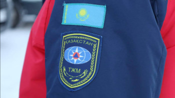 Фотография к новости: Құтқарушылар жазық далада адасқан ауыл тұрғынын тапты