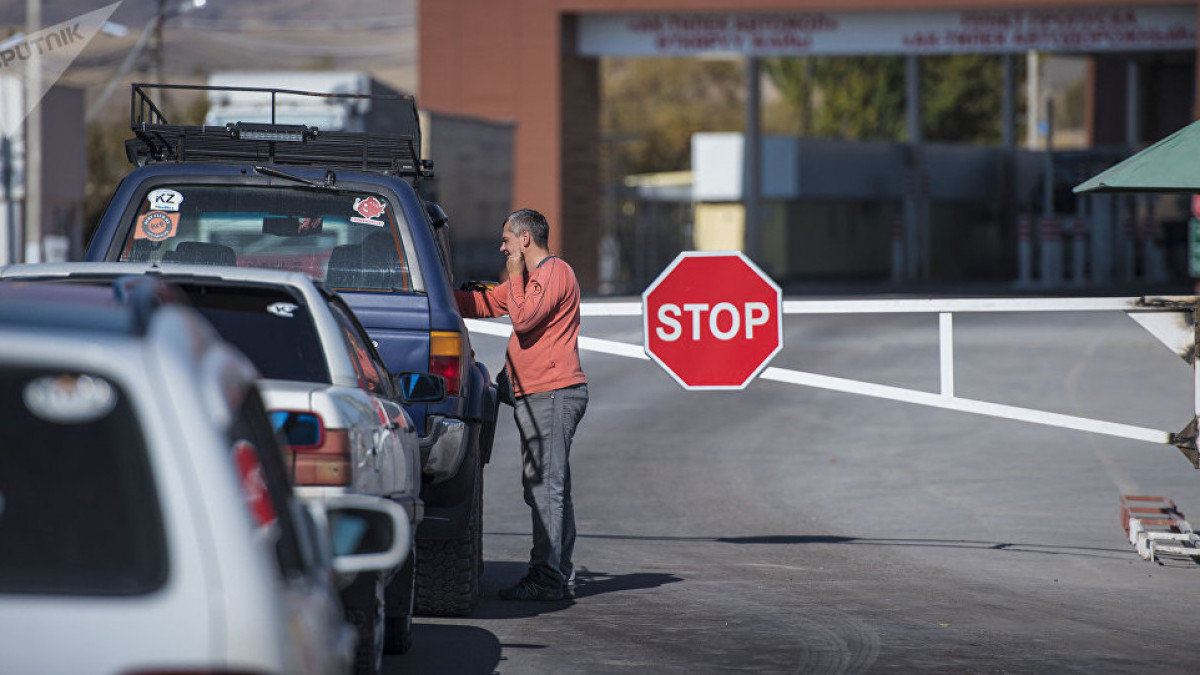  Sputnik/Табылды Кадырбеков