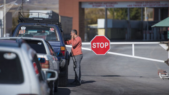 Фотография к новости: Еуропаға бару үшін пайдаланады: ҰҚК шекарадан заңсыз өтпек болғандардың санын атады