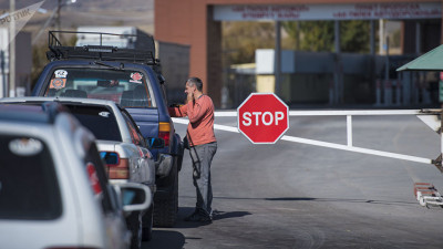 Еуропаға бару үшін пайдаланады: ҰҚК шекарадан заңсыз өтпек болғандардың санын атады