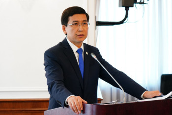 Аймағамбетов медициналық сақтандыру жүйесін сынады