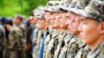 Фотография к новости: Әскер жүйесін реформалау үшін тағы қанша жас мүгедек болуы керек? - Депутат