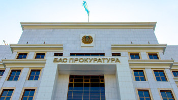 Фотография к новости: 34 мемлекетпен 72 шарт жасалды - Бас прокуратура