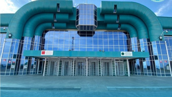 Фотография к новости: «Қорғас» 24 сәуірден бастап жұмысын жалғастырады