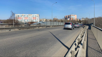 Фотография к новости: Қызылжарда былтыр жөнделген көпір қайта бұзылып жатыр