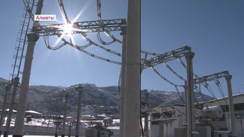 Фотография к новости: Алматыда жаңа қосалқы станция іске қосылады