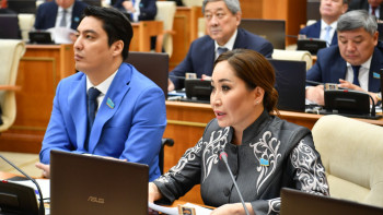 Фотография к новости: Қарақат Әбден фермерлерді барлық салықтан босатуды ұсынды