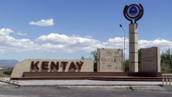 Фотография к новости: Депутат Кентауды экологиялық аймаққа жатқызуды сұрады