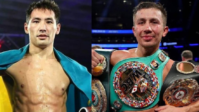 Головкин мен Әлімханұлы The Ring рейтингінде көш бастап тұр