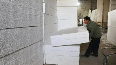 Қызылордалық кәсіпкер жылына 200 тонна пенопласт шығарады