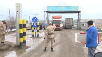 Фотография к новости: Мемлекеттік шекарадағы тексеріс қалай жүргізіледі?