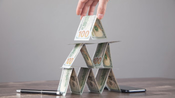 Фотография к новости: Тағы бір қаржы пирамидасының басшылары ұсталды