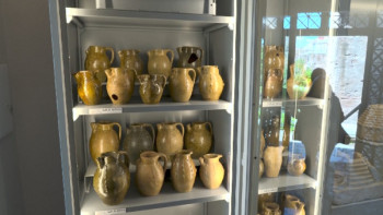 Фотография к новости: Италияда Ежелгі Рим жәдігерлерінің көрмесі ашылды