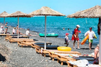 Фотография к новости: Былтыр отандық курорттарда 1 мыңға жуық турист демалды