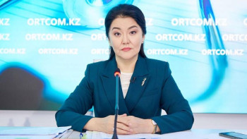 Фотография к новости: Ғиният Алматы облысына жұмыс сапарымен барды