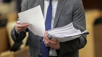 Фотография к новости: Мәжіліс екі заң жобасын жұмысқа қабылдады